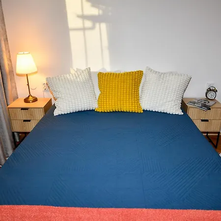 Center Point Apartamento Veliko Tárnovo
