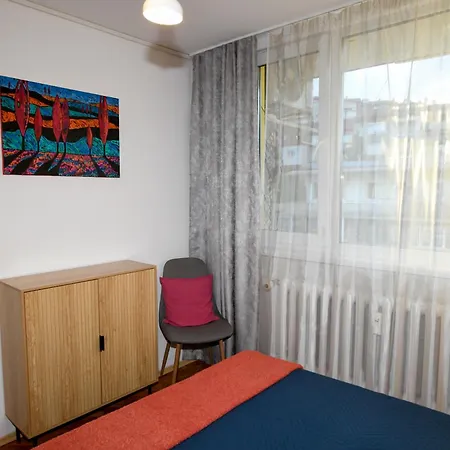 Apartamento Center Point Veliko Tárnovo