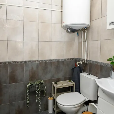 Center Point Apartamento Veliko Tárnovo